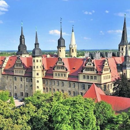 Ferienwohnung Traumhafte Auszeit Bad Lauchstädt Exterior foto