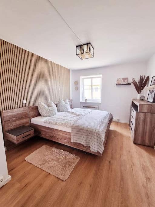 Ferienwohnung Traumhafte Auszeit Bad Lauchstädt Exterior foto