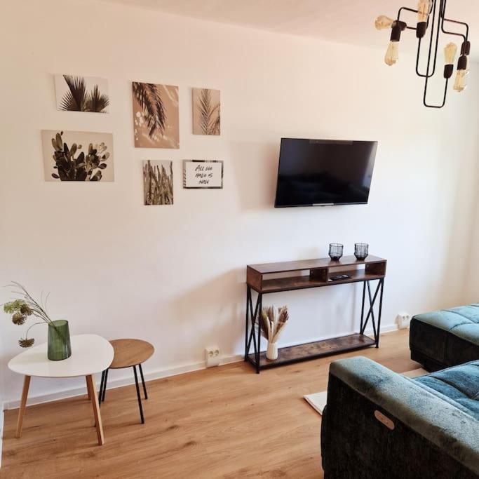 Ferienwohnung Traumhafte Auszeit Bad Lauchstädt Exterior foto