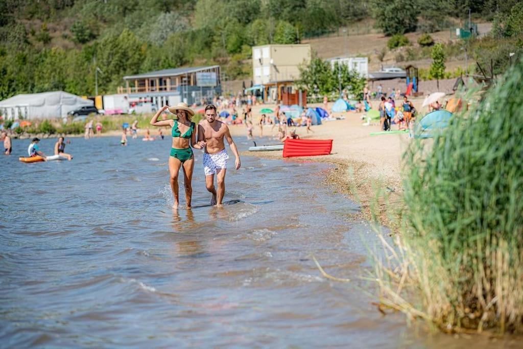 Ferienwohnung Traumhafte Auszeit Bad Lauchstädt Exterior foto